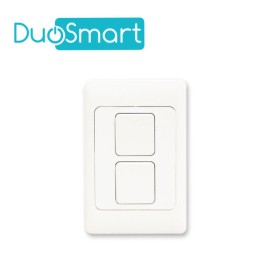 A20 SWITCH APAGADOR WIFI DUOSMART A20 2 BOTONES