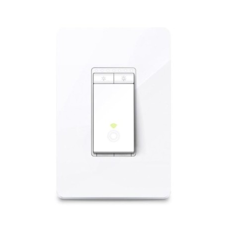 HS220 Apagador de luz inteligente Wi-Fi Kasa, atenuador