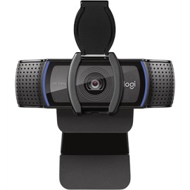 VICAMLOGC920S CAMARA WEB LOGITECH C920S PRO HD 1080P 15MP PRIVACY COVER