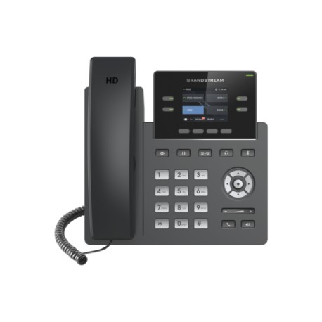 GRP-2612 Teléfono IP Grandstream de 2 líneas Grado Operador