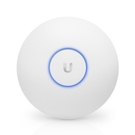 UAP-AC-LITE Access Point Ubiquiti LITE UniFi doble banda 802.11ac 360° MIMO 2X2 para interior PoE 802.3af, hasta 100 usuarios W
