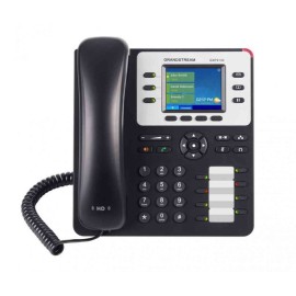 GXP-2130 Teléfono IP Grandstream Empresarial de 3 Líneas PoE
