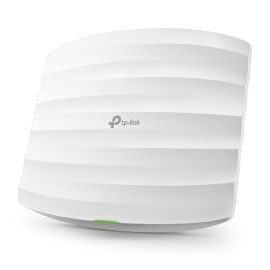 EAP245 ACCESS POINT INALAMBRICO TP-LINK EAP245 AC1750 BANDA DUAL 2.4GHz 450Mbps y 5GHz 1300Mbps PTO GIGABIT POE (802.3at)