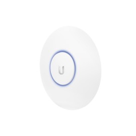 UAP-AC-PRO Access Point Ubiquiti UniFi doble banda 802.11ac MIMO 3X3 para interior, PoE af/at, soporta 250 clientes, Hasta 1.3 