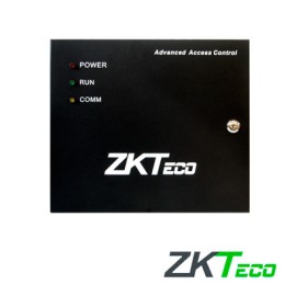 ZKTECO INBIO260BOX PANEL DE CONTROL DE ACCESO AVANZADO, KIT GABINETE Y FUENTE