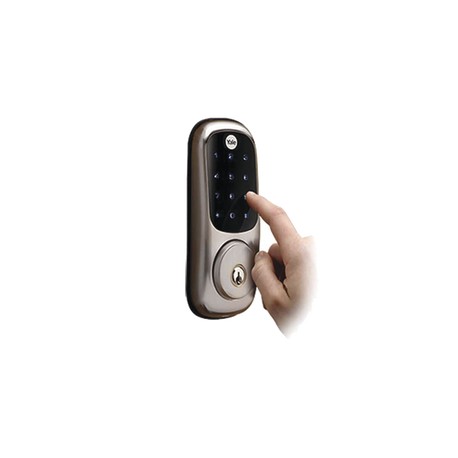 Cerradura Real Living YRD226/ Teclado y Llave