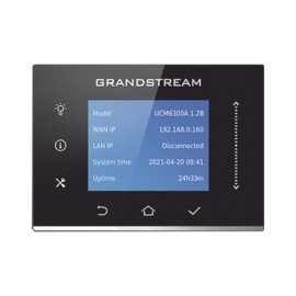 UCM6300A Conmutador IP-PBX 250 usuarios