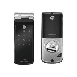 Cerradura YDF40 de Huella y Pin con apertura a través de SMARTPHONE!