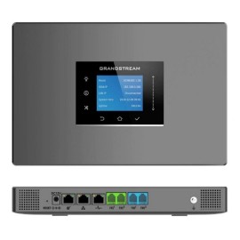 UCM6302 Conmutador IP-PBX 1000 usuarios, 2FXO, 2FXS, para solución de comunicaciones unificadas