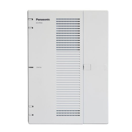 KX-HTS32MX Central IP-PBX Hibrida All In One