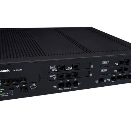KX-NS500LA UNIDAD PRINCIPAL 6 X 18