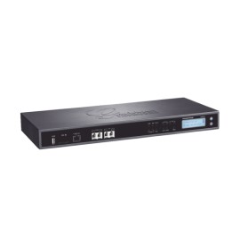UCM-6510 Conmutador GrandStream IP-PBX para T1/E1 y 200 llamadas simultáneas