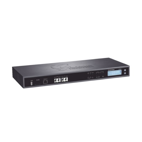 UCM-6510 Conmutador GrandStream IP-PBX para T1/E1 y 200 llamadas simultáneas